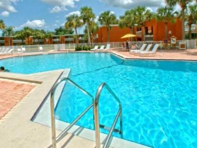 Orlando Sun Resort & Convention Center Kissimmee Exterior photo