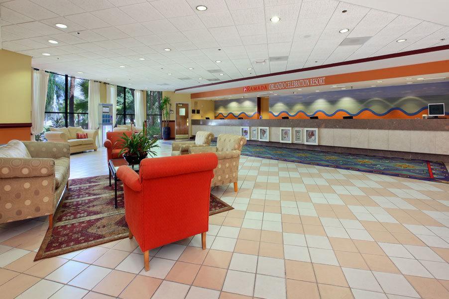 Orlando Sun Resort & Convention Center Kissimmee Interior photo